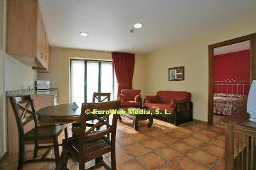 Hotel Villa De Cabrales Аренас де Кабралес Екстериор снимка