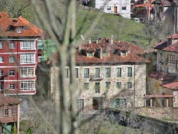 Hotel Villa De Cabrales Аренас де Кабралес Екстериор снимка